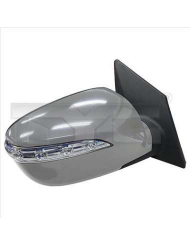 Retrovisor exterior Izq. Tyc 313-0048 - RETROVISOR TYC