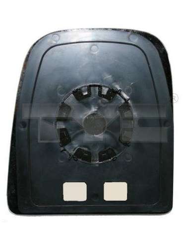 Cristal de espejo, retrovisor exterior Der. Tyc 315-0001-1 - RETROVISOR TYC