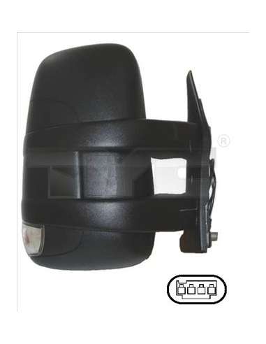 Retrovisor exterior Izq. Tyc 315-0002 - RETROVISOR TYC