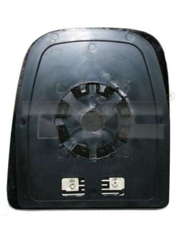 Cristal de espejo, retrovisor exterior Der. Tyc 315-0003-1 - RETROVISOR TYC