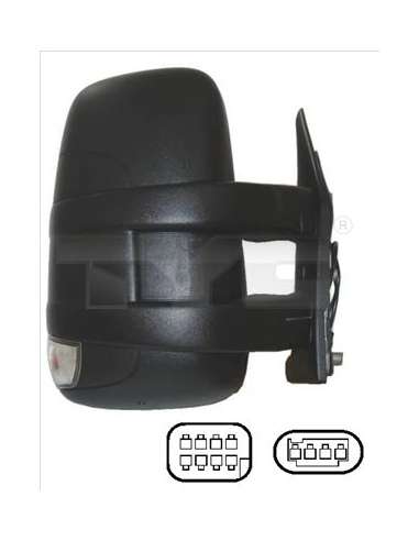 Retrovisor exterior Izq. Tyc 315-0004 - RETROVISOR TYC