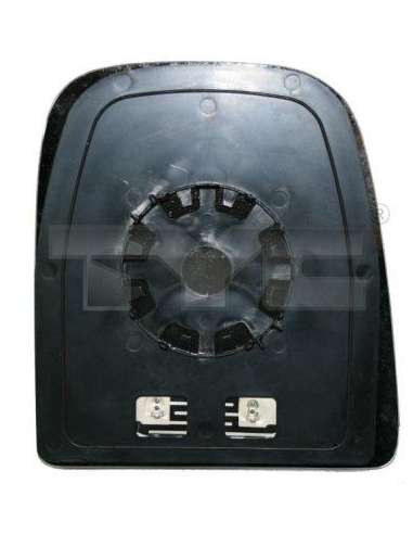 Cristal de espejo, retrovisor exterior Izq. Tyc 315-0004-1 - RETROVISOR TYC