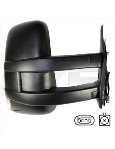 Retrovisor exterior Der. Tyc 315-0005 - RETROVISOR TYC
