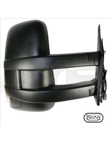 Retrovisor exterior Izq. Tyc 315-0006 - RETROVISOR TYC