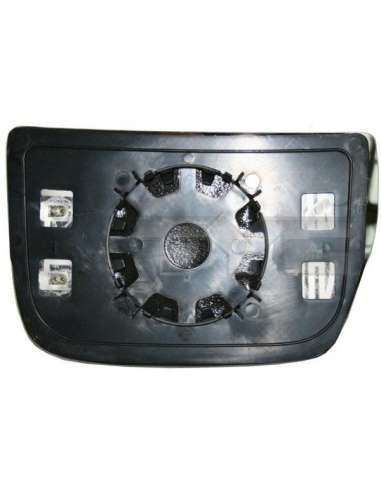 Cristal de espejo, retrovisor exterior Der. Tyc 315-0007-1 - RETROVISOR TYC