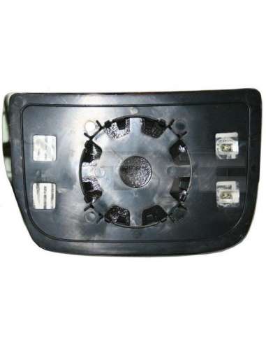 Cristal de espejo, retrovisor exterior Izq. Tyc 315-0008-1 - RETROVISOR TYC