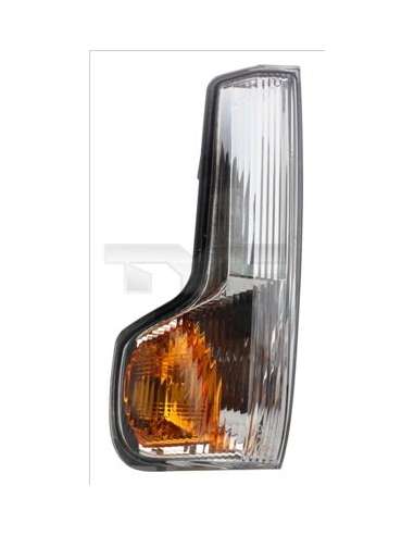 Piloto intermitente Izq. Ext. Tyc 315-0010-3 - RETROVISOR TYC