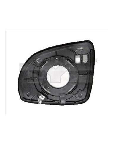 Cristal de espejo, retrovisor exterior Izq. Tyc 317-0038-1 - RETROVISOR TYC