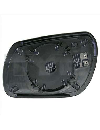 Cristal de espejo, retrovisor exterior Izq. Tyc 320-0032-1 - RETROVISOR TYC