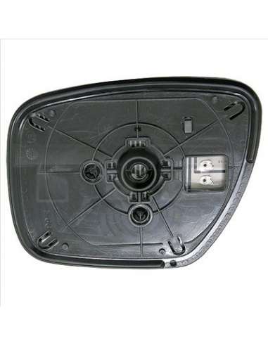Cristal de espejo, retrovisor exterior Der. Tyc 320-0049-1 - RETROVISOR TYC