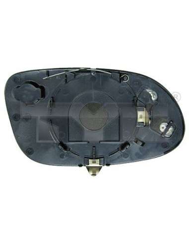 Cristal de espejo, retrovisor exterior Izq. Tyc 321-0006-1 - RETROVISOR TYC