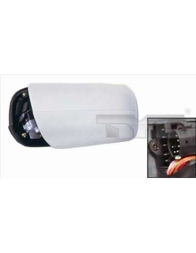 Retrovisor exterior Der. Tyc 321-0009 - RETROVISOR TYC