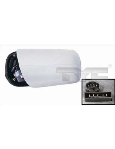 Retrovisor exterior Der. Tyc 321-0011 - RETROVISOR TYC