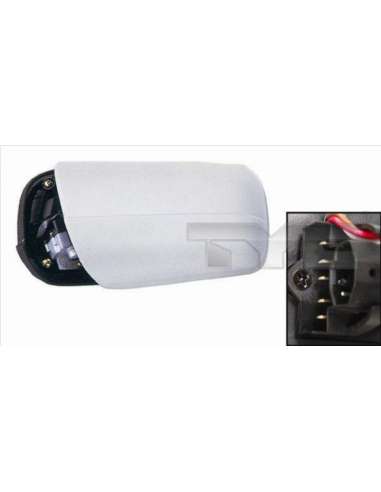 Retrovisor exterior Der. Tyc 321-0013 - RETROVISOR TYC