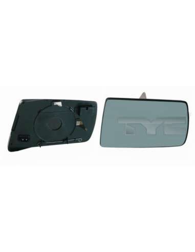 Cristal de espejo, retrovisor exterior Der. Tyc 321-0015-1 - RETROVISOR TYC