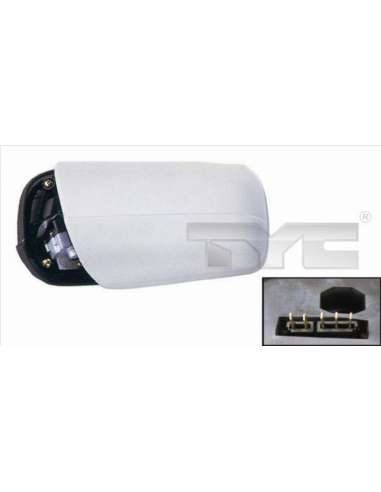Retrovisor exterior Izq. Tyc 321-0016 - RETROVISOR TYC