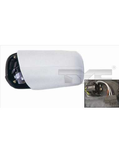 Retrovisor exterior Izq. Tyc 321-0018 - RETROVISOR TYC