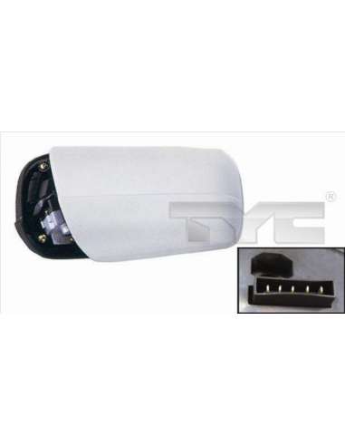Retrovisor exterior Izq. Tyc 321-0032 - RETROVISOR TYC