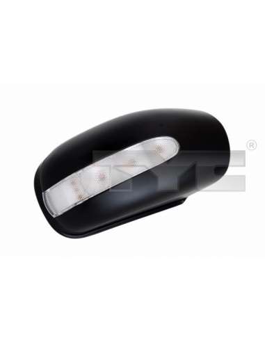 Cubierta, retrovisor exterior Izq. Tyc 321-0048 - RETROVISOR TYC