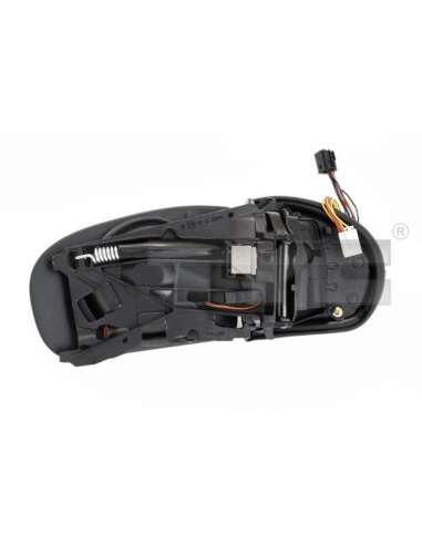 Retrovisor exterior Der. Tyc 321-0049 - RETROVISOR TYC