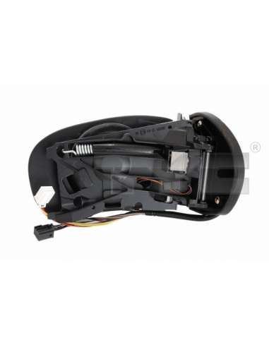 Retrovisor exterior Izq. Tyc 321-0054 - RETROVISOR TYC