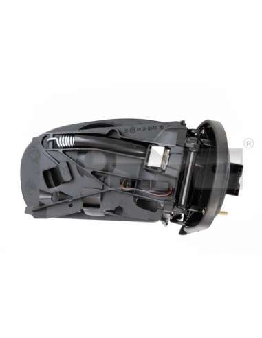 Retrovisor exterior Der. Tyc 321-0059 - RETROVISOR TYC