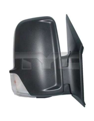Retrovisor exterior Izq. Tyc 321-0104 - RETROVISOR TYC