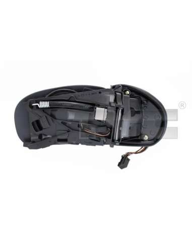 Retrovisor exterior Izq. Tyc 321-0108 - RETROVISOR TYC