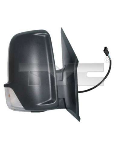 Retrovisor exterior Der. Tyc 321-0111 - RETROVISOR TYC