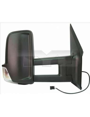 Retrovisor exterior Der. Tyc 321-0145 - RETROVISOR TYC