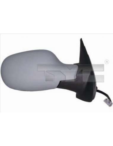 Retrovisor exterior Der. Tyc 324-0007 - RETROVISOR TYC
