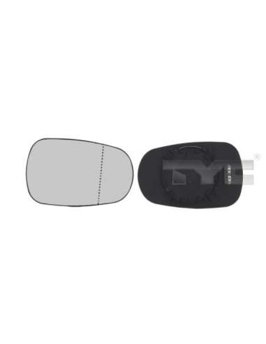 Cristal de espejo, retrovisor exterior Tyc 324-0026-1 - RETROVISOR TYC