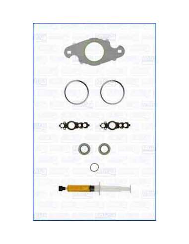 Juego de montaje, turbocompresor Ajusa JTC11723 - JUEGO TURBO COMPLETO S TURBO