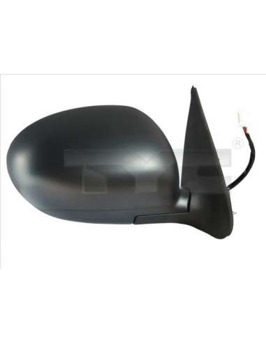 Retrovisor exterior Der. Tyc 324-0045 - RETROVISOR TYC