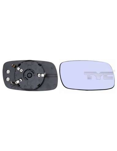 Cristal de espejo, retrovisor exterior Der. Tyc 325-0007-1 - RETROVISOR TYC