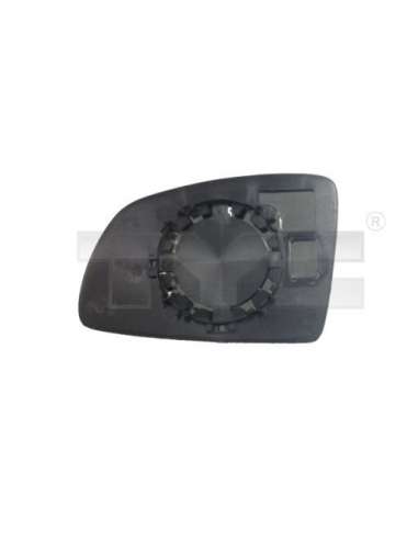 Cristal de espejo, retrovisor exterior Der. Tyc 325-0065-1 - RETROVISOR TYC