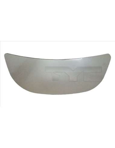 Cristal de espejo, retrovisor exterior Der. Tyc 325-0079-1 - RETROVISOR TYC