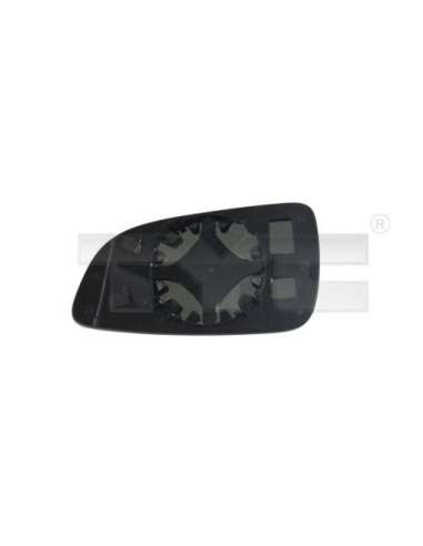 Cristal de espejo, retrovisor exterior Izq. Tyc 325-0096-1 - RETROVISOR TYC