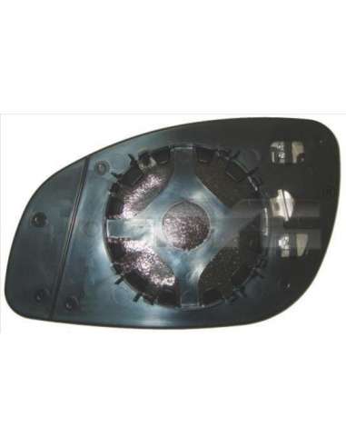 Cristal de espejo, retrovisor exterior Der. Tyc 325-0099-1 - RETROVISOR TYC