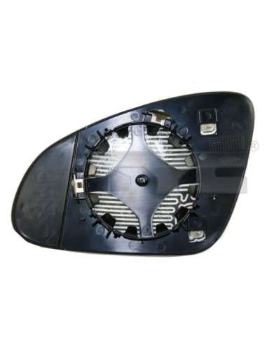 Cristal de espejo, retrovisor exterior Der. Tyc 325-0107-1 - RETROVISOR TYC