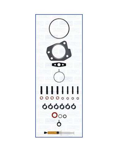 Juego de montaje, turbocompresor Ajusa JTC11751 - JUEGO TURBO COMPLETO S TURBO