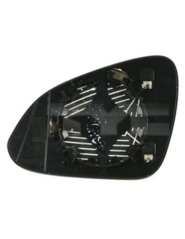 Cristal de espejo, retrovisor exterior Der. Tyc 325-0111-1 - RETROVISOR TYC