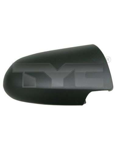 Cubierta, retrovisor exterior Izq. Tyc 325-0128-2 - RETROVISOR TYC