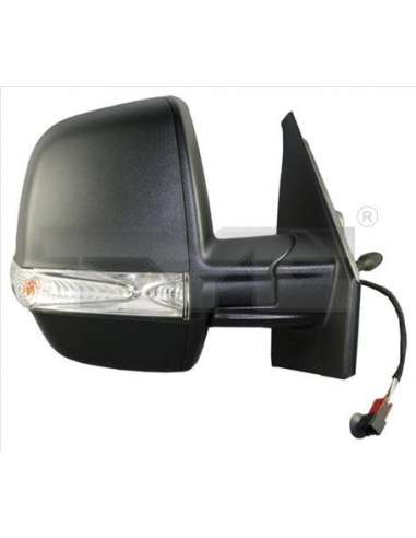 Retrovisor exterior Der. Tyc 325-0143 - RETROVISOR TYC