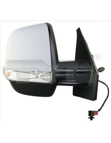 Retrovisor exterior Der. Tyc 325-0145 - RETROVISOR TYC