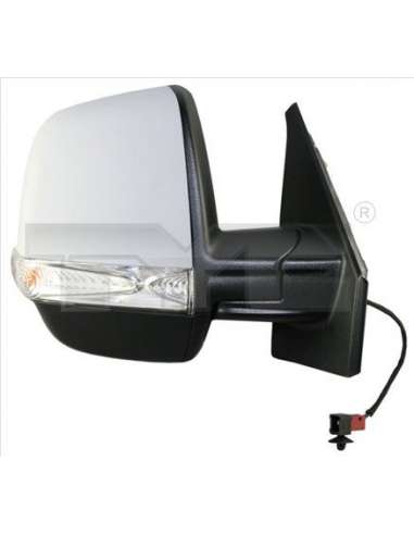 Retrovisor exterior Der. Tyc 325-0149 - RETROVISOR TYC