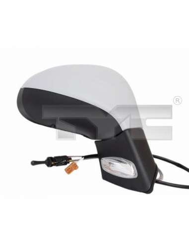 Retrovisor exterior Der. Tyc 326-0085 - RETROVISOR TYC