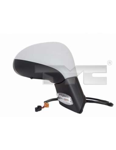 Retrovisor exterior Izq. Tyc 326-0090 - RETROVISOR TYC