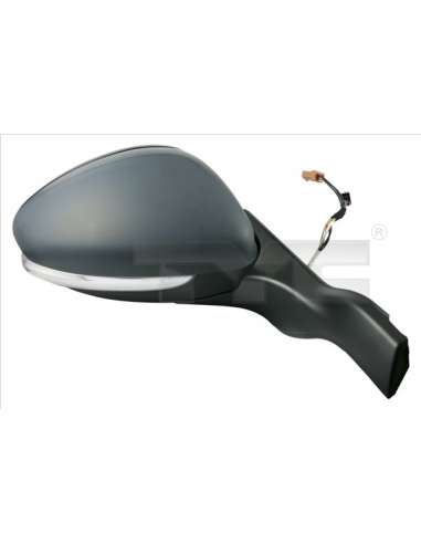 Retrovisor exterior Izq. Tyc 326-0114 - RETROVISOR TYC