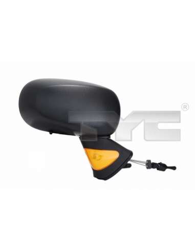 Retrovisor exterior Der. Tyc 328-0095 - RETROVISOR TYC